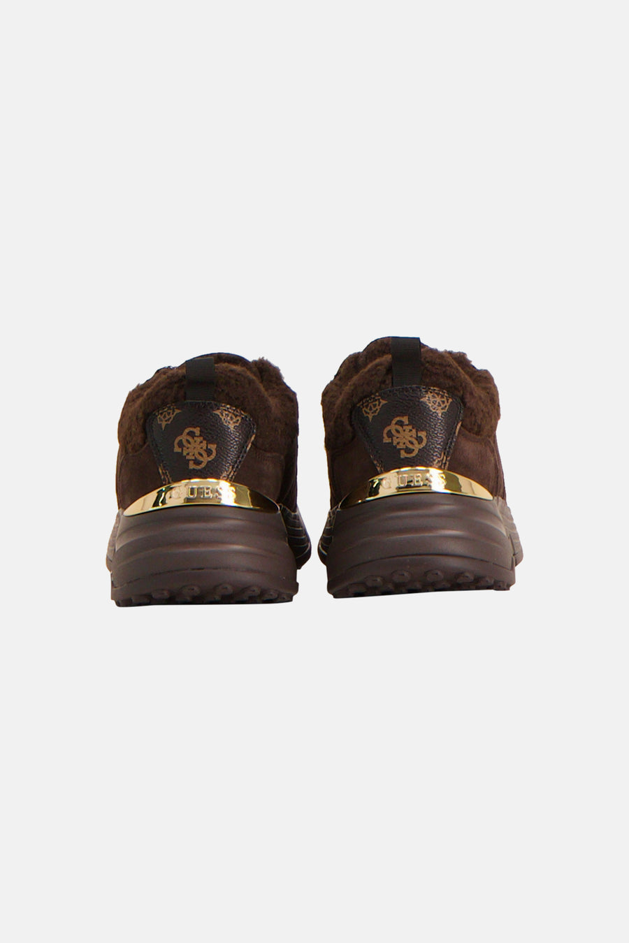 Sneakers - BROWN / BROWN