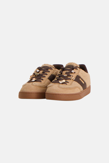 Baskets - beige