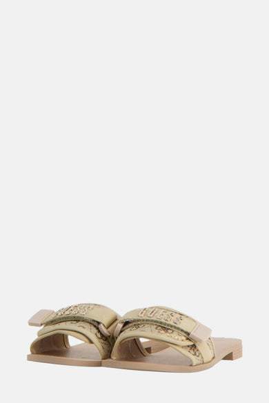 Sandales - Beige