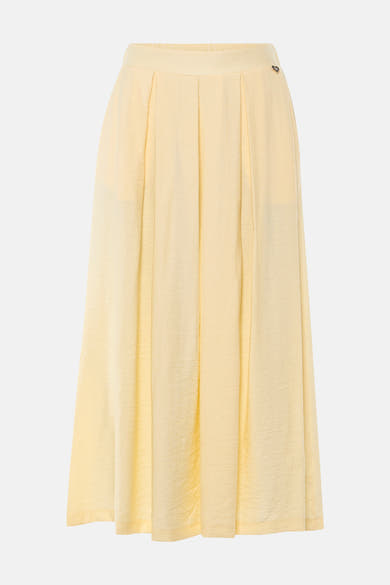 Jupe - jaune