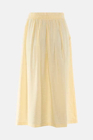 Jupe - jaune