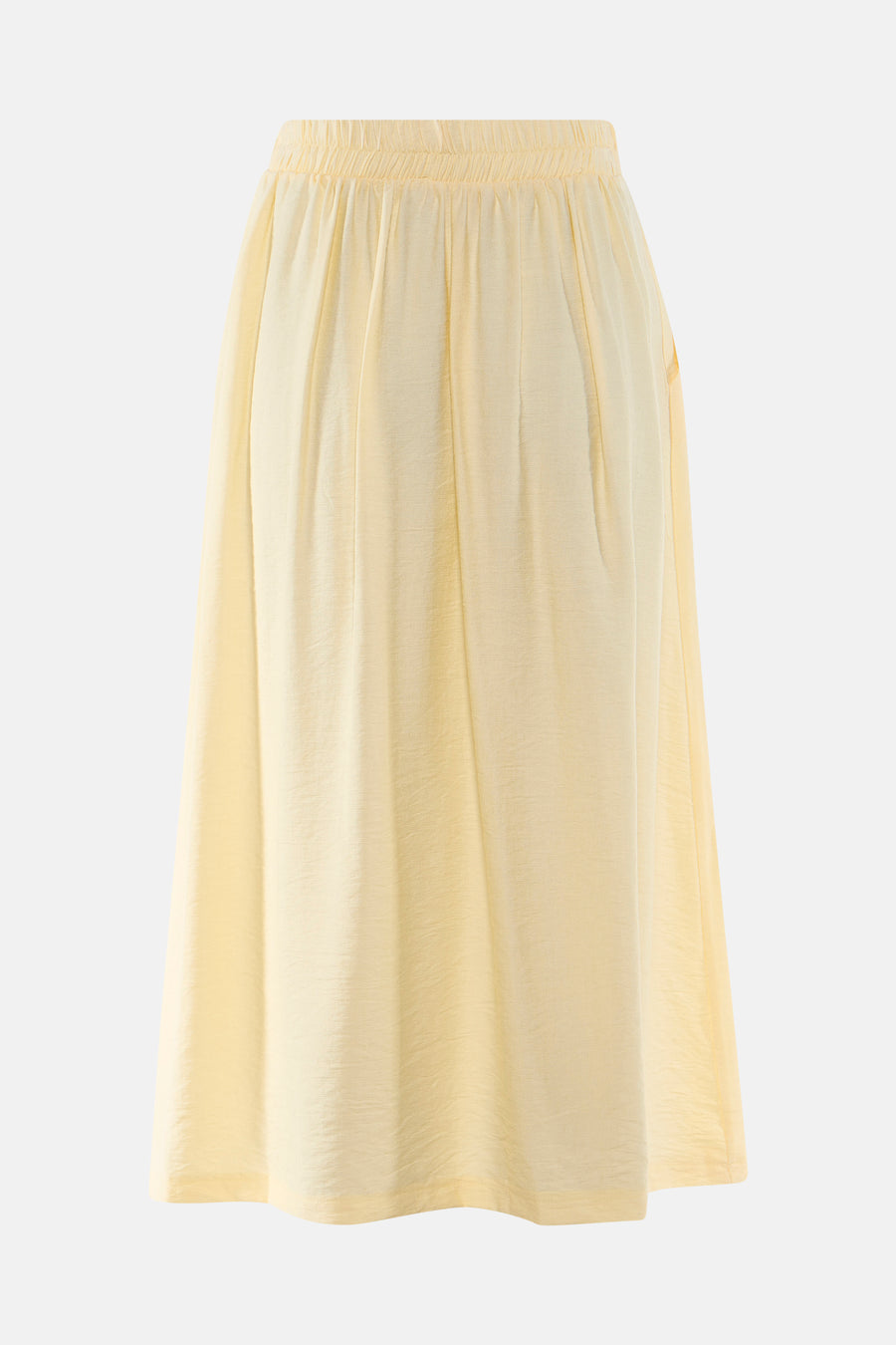 Jupe - jaune