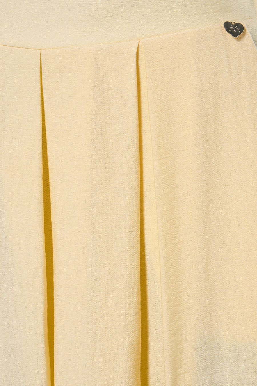 Jupe - jaune