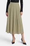 Rok - khaki