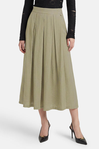 Rok - khaki