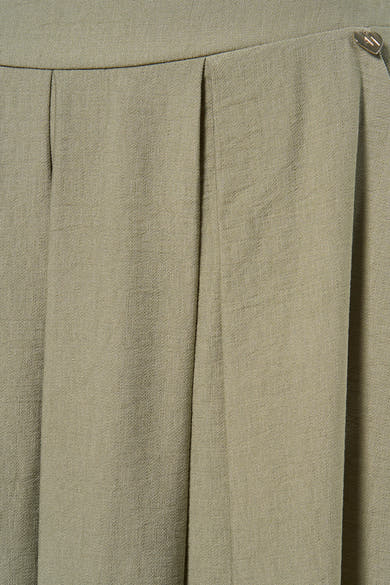 Rok - khaki