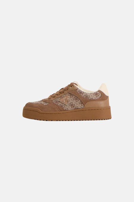 Sneakers - beige