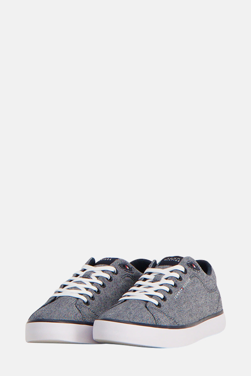 Sneakers blauw - TOMMY JEANS