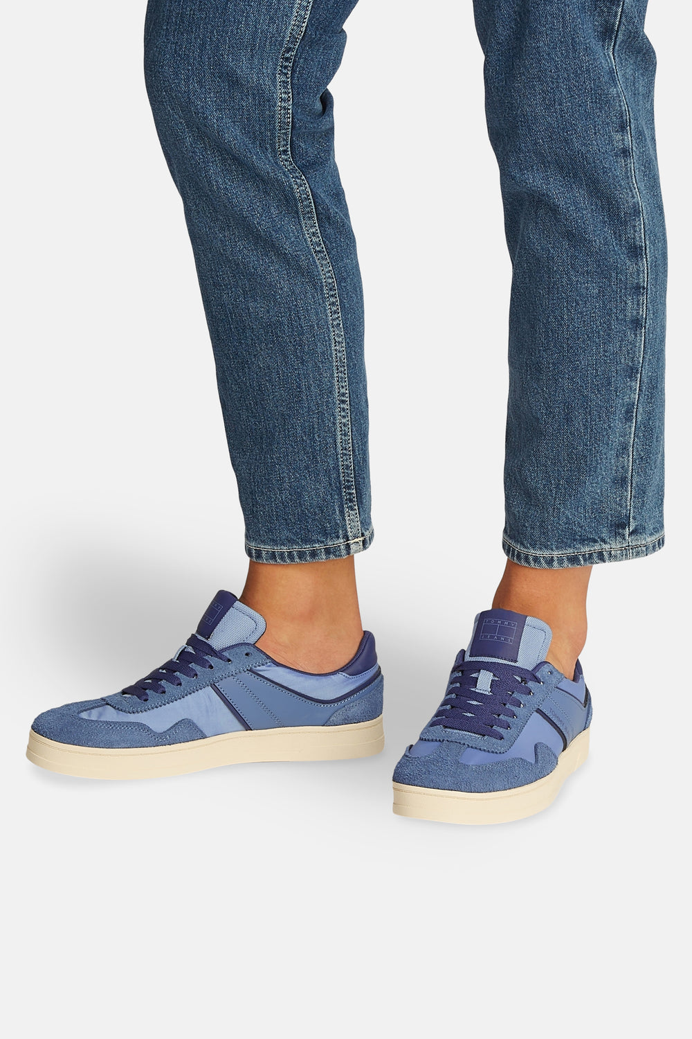 Sneakers Bleu - Tommy Jeans