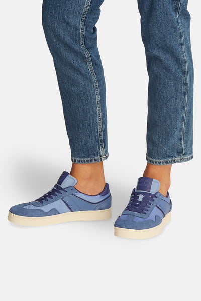 Sneakers Bleu - Tommy Jeans