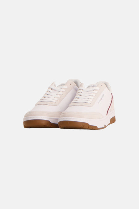 Baskets - blanc