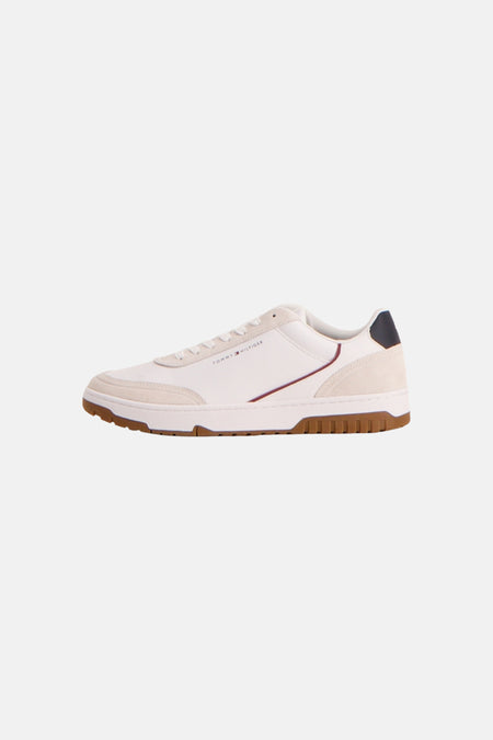 Baskets - blanc