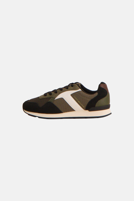 Sneakers - kaki