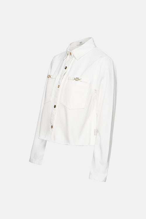 Chemise Blanc - Le Temps des Cerises