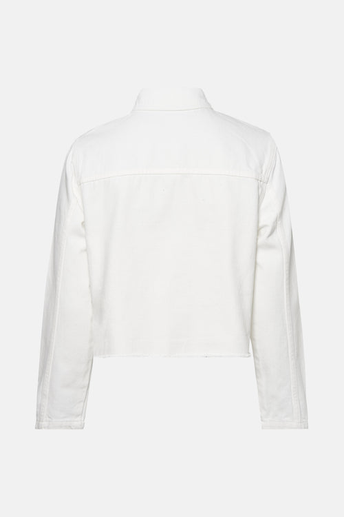 Chemise Blanc - Le Temps des Cerises