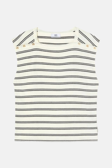 T-shirt (manches courtes) Multicolore - Le Temps des Cerises