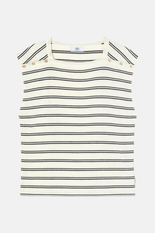 T-shirt (manches courtes) Multicolore - Le Temps des Cerises