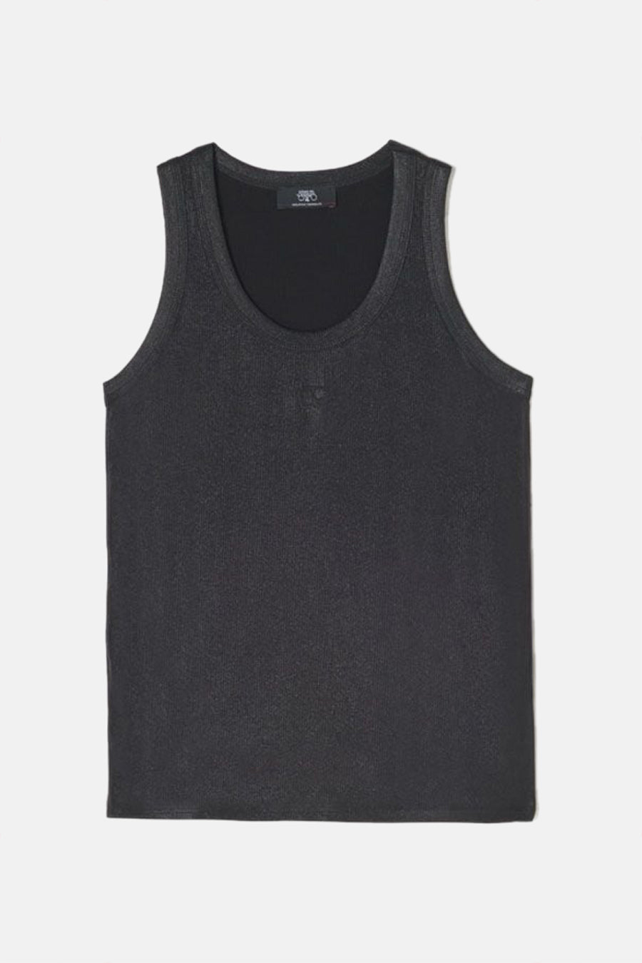 Singlet - zwart