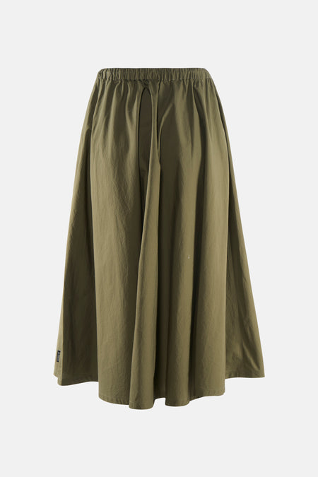 Jupe longue Cargo pour femmes - E1260 - Vert - Vêtement d'été mignon Jupe longue Cargo pour femmes - E1260 - Vert - Vêtement d'été mignon