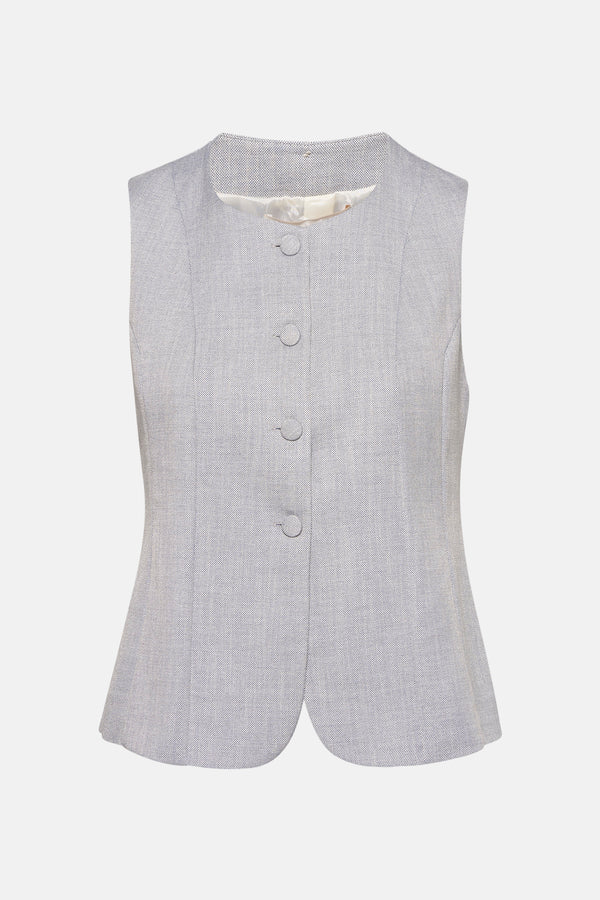 Blazer Bleu - AMELIE ET AMELIE