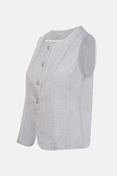 Blazer Bleu - AMELIE ET AMELIE