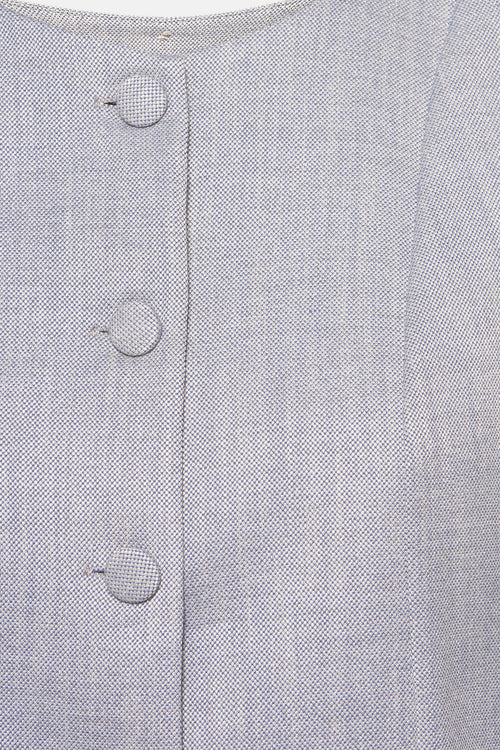 Blazer Bleu - AMELIE ET AMELIE
