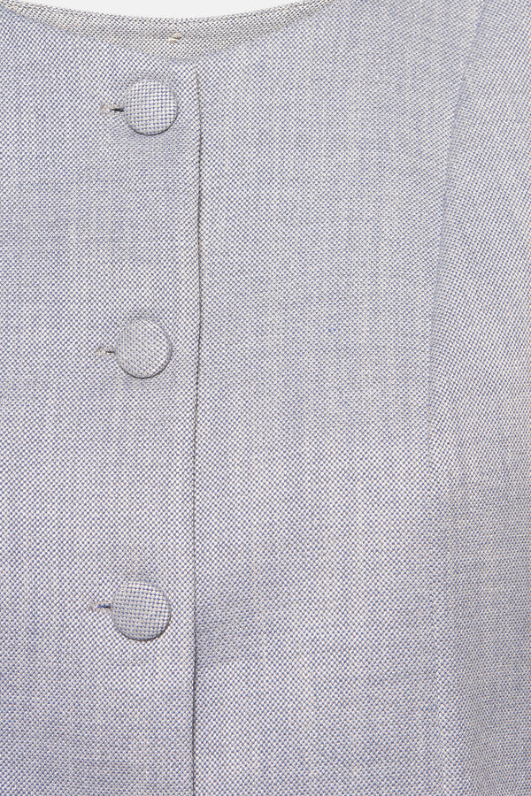 Blazer Bleu - AMELIE ET AMELIE