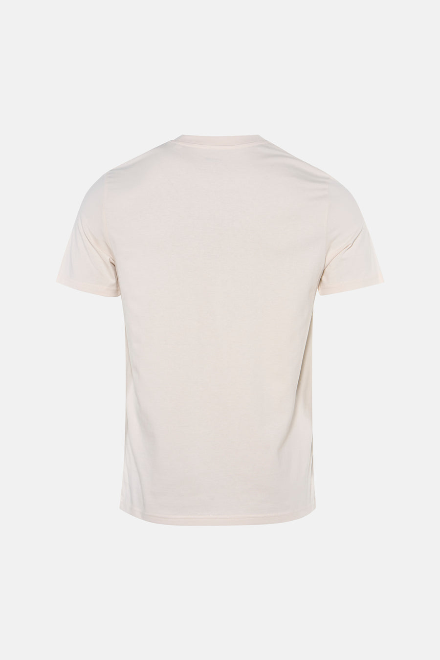 T-shirt met korte mouwen - wit