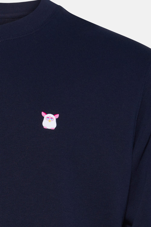 Sweater - blauw