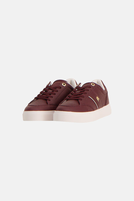 Sneakers rood - TOMMY JEANS