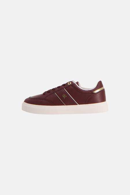 Sneakers rood - TOMMY JEANS