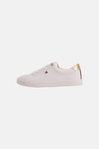 Baskets - blanc