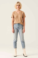 T-shirt - goud