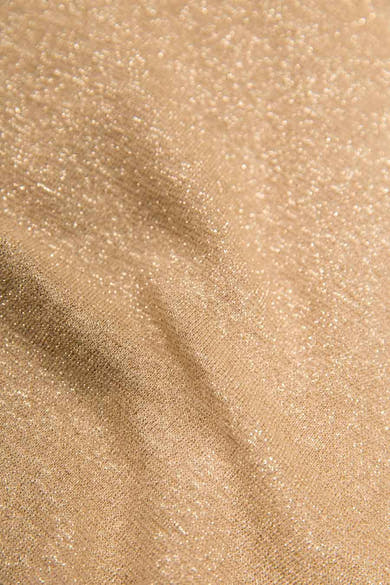 T-shirt - goud