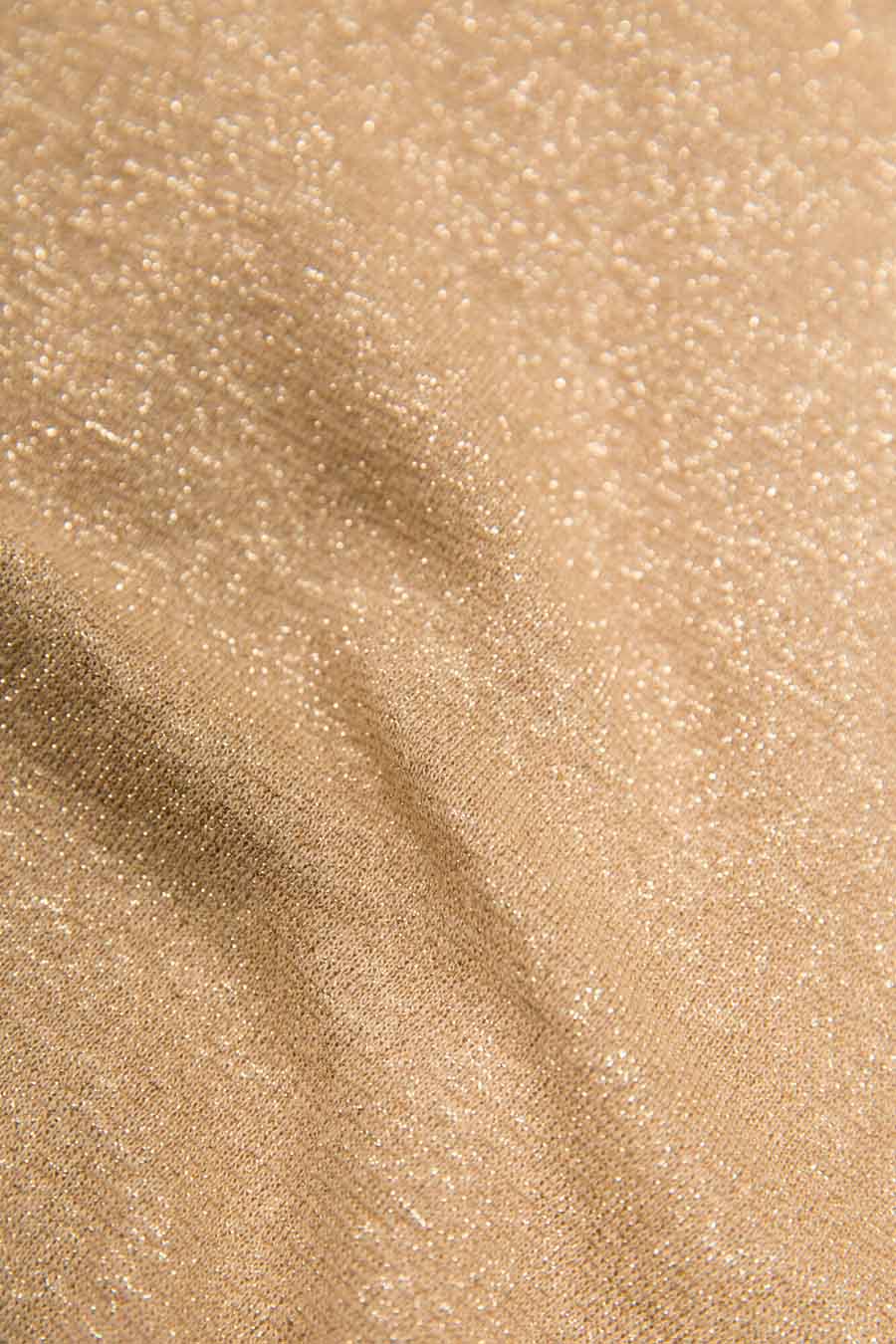 T-shirt - goud