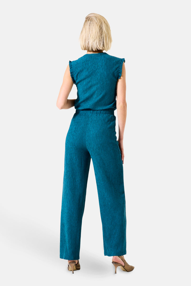 Broek - Turquoise