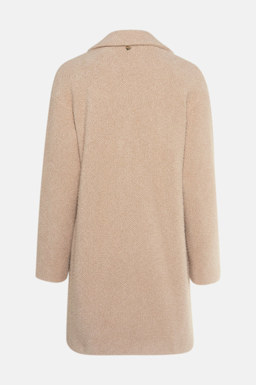 Veste longue beige - AMELIE ET AMELIE