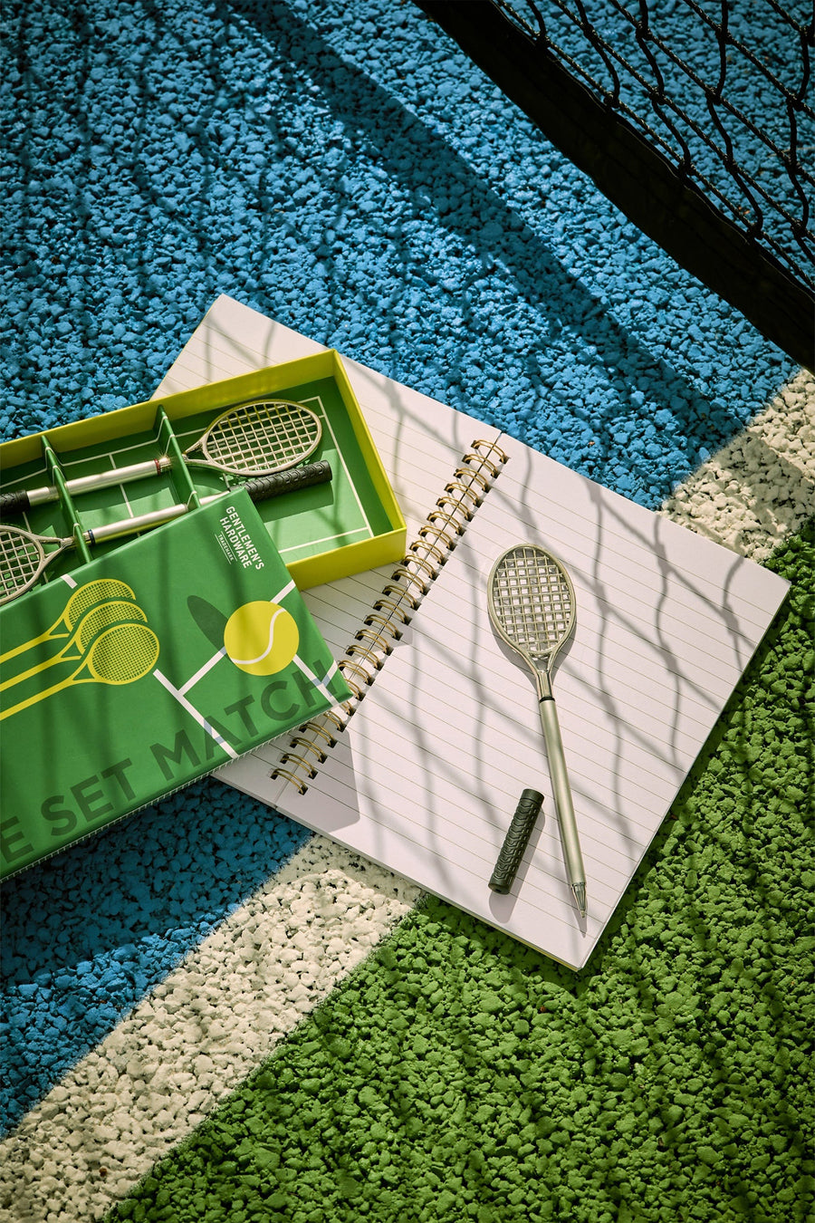 Heren acc. lifestyle stationary - groen