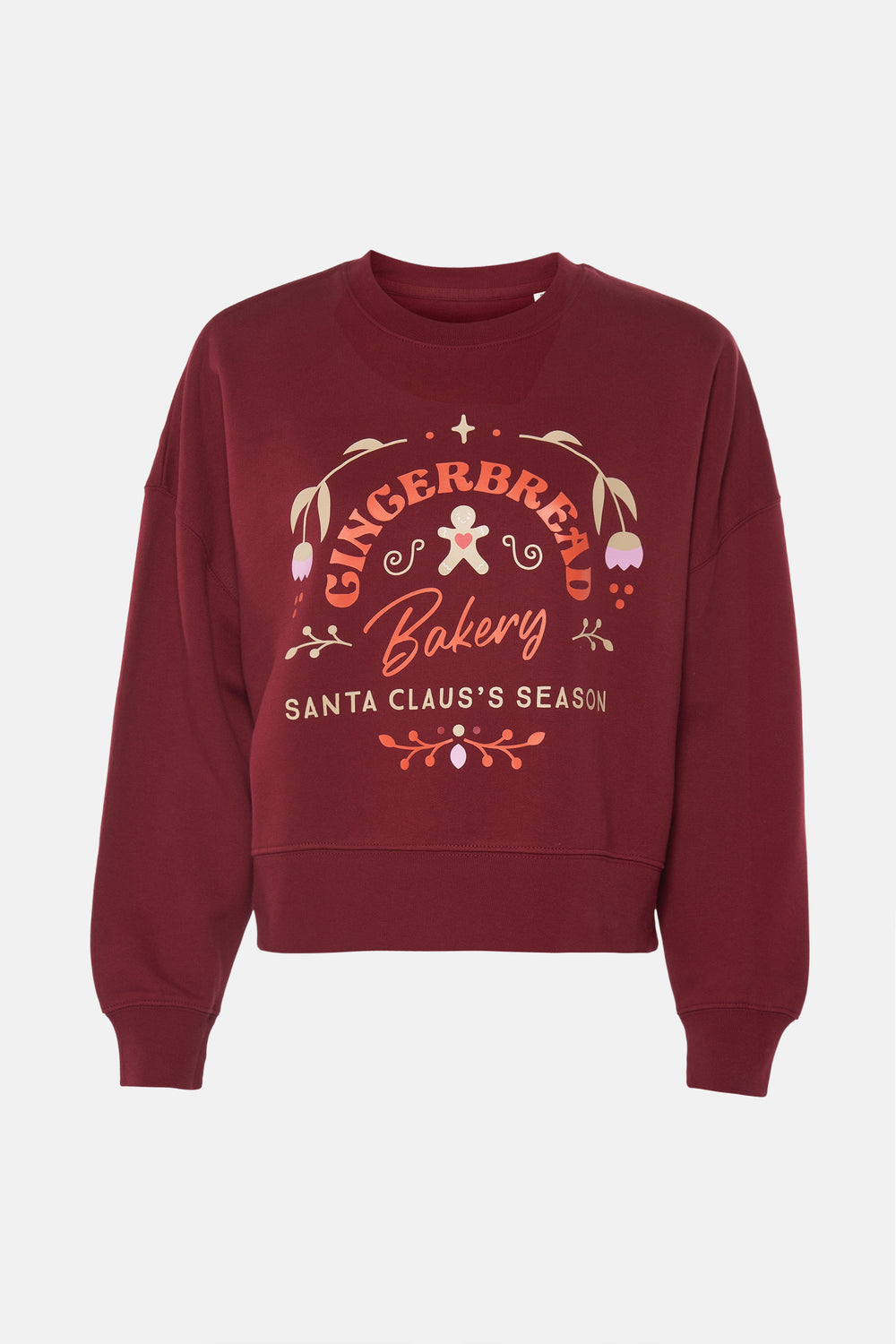 Sweat - rouge