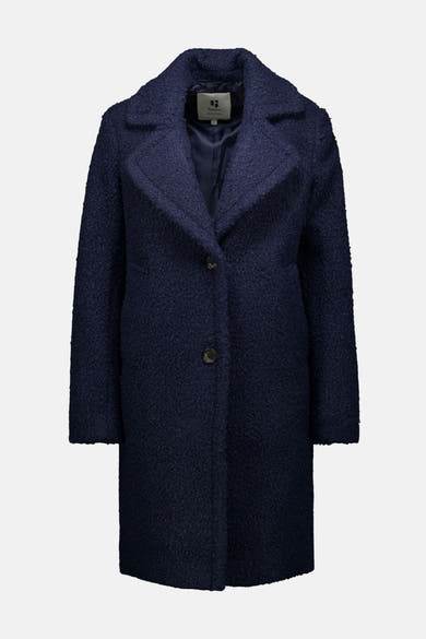 Dames tops jas casual bleu - GARCIA