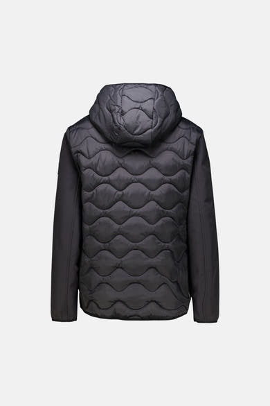 Imperméable noir - GARCIA