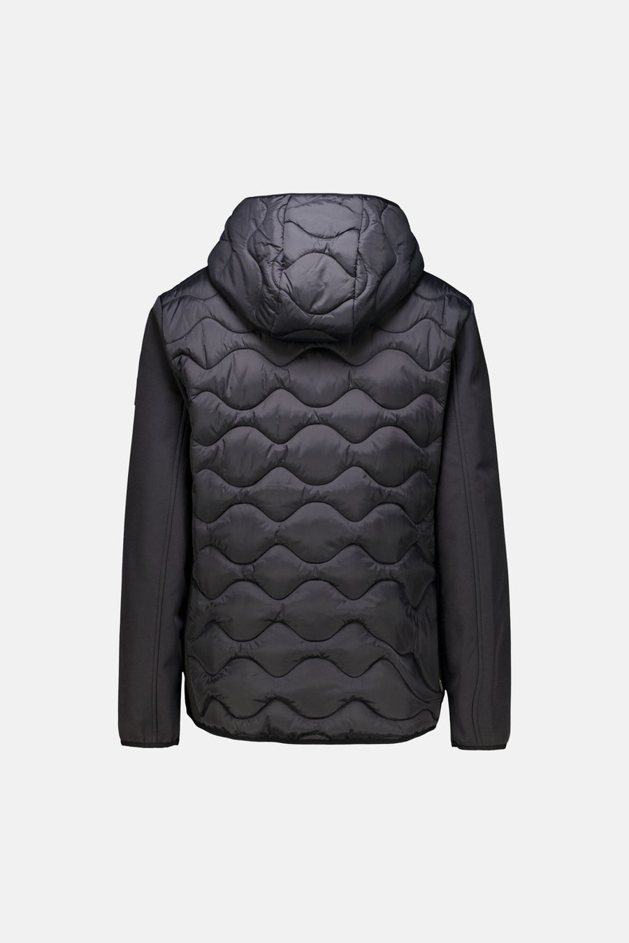 Imperméable noir - GARCIA