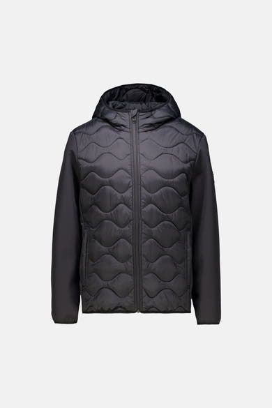 Imperméable noir - GARCIA