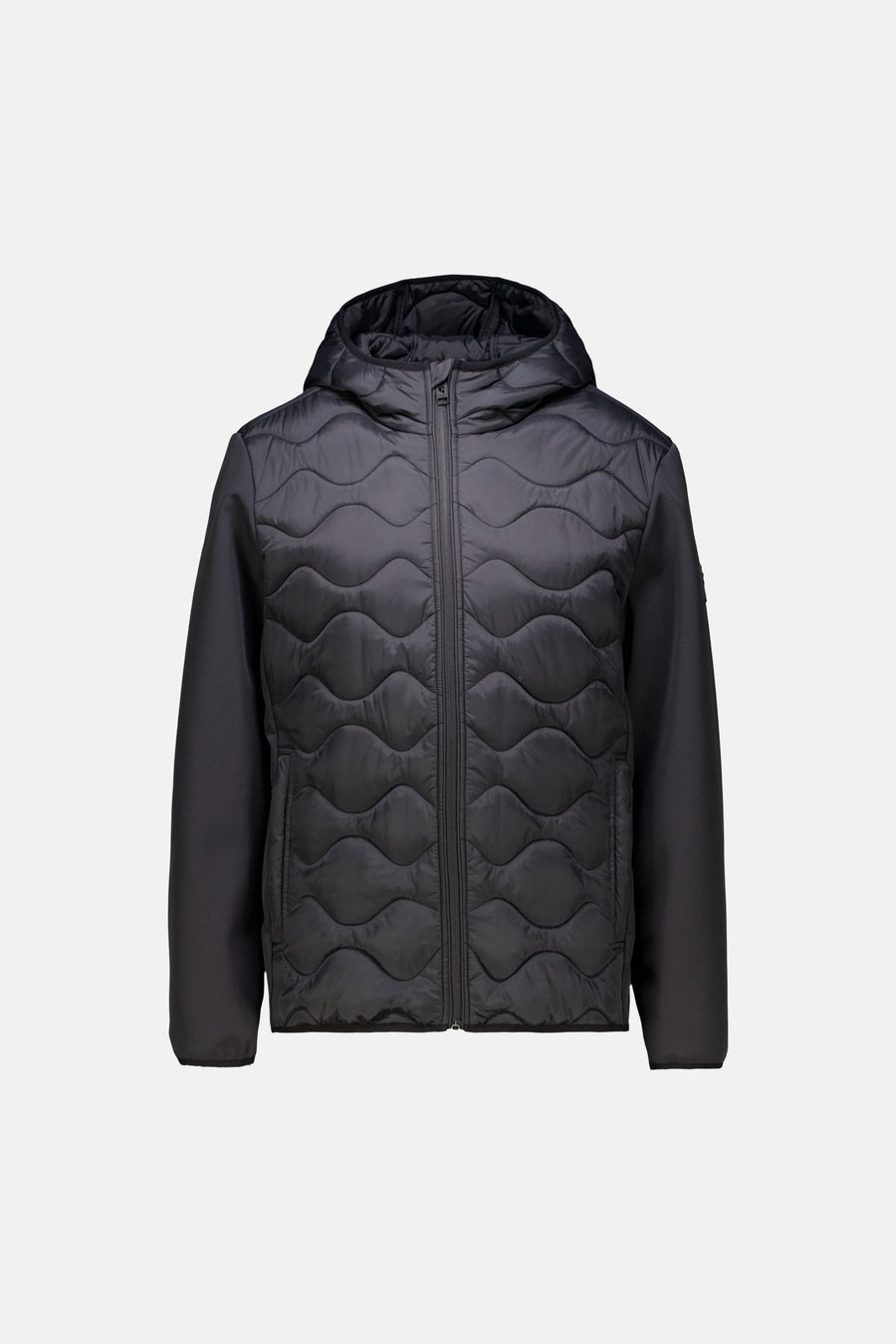 Imperméable noir - GARCIA