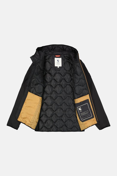 Imperméable noir - GARCIA