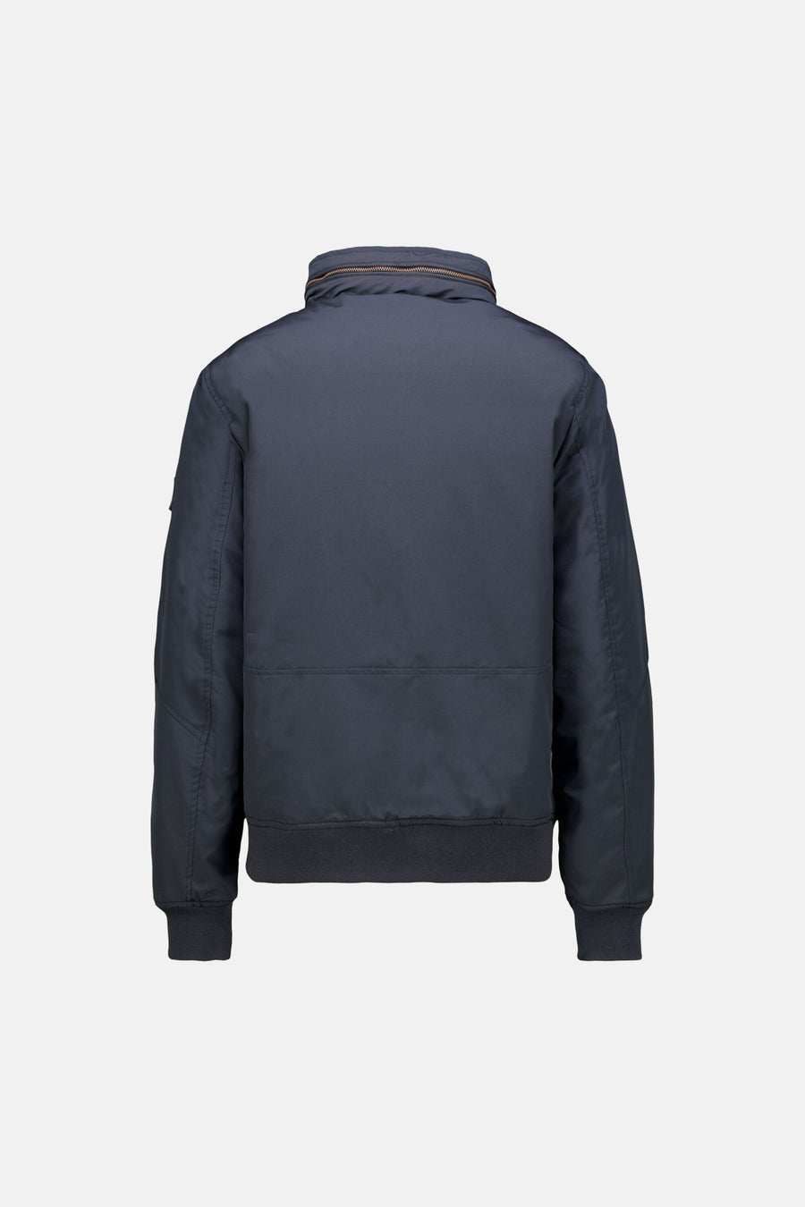 Imperméable bleu - GARCIA
