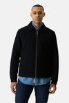 Heren tops jas casual bleu - GARCIA