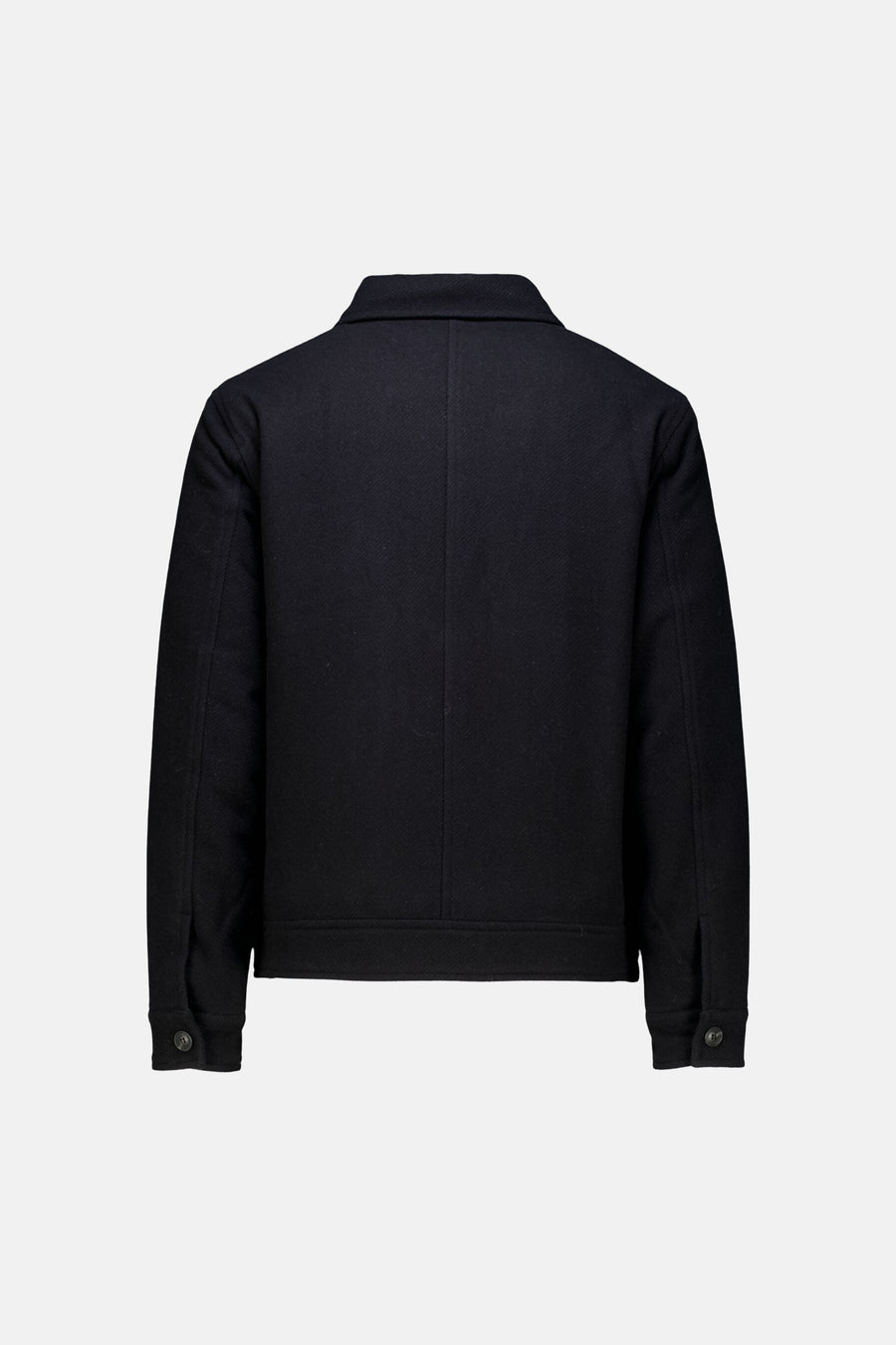 Heren tops jas casual bleu - GARCIA