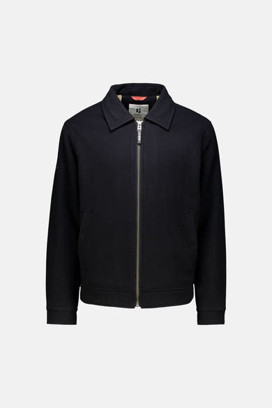 Heren tops jas casual bleu - GARCIA