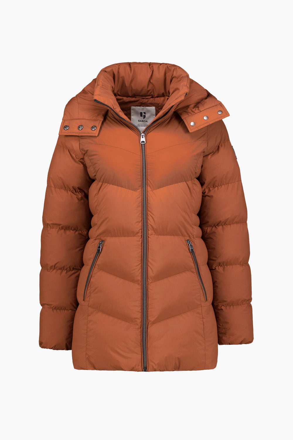 Veste longue COGNAC - GARCIA